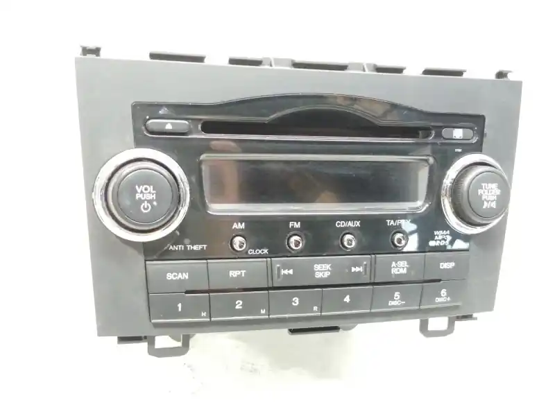 SISTEMA AUDIO / RADIO CD 39100SWAG102 MH8671G 39100SWA Compra Hoy