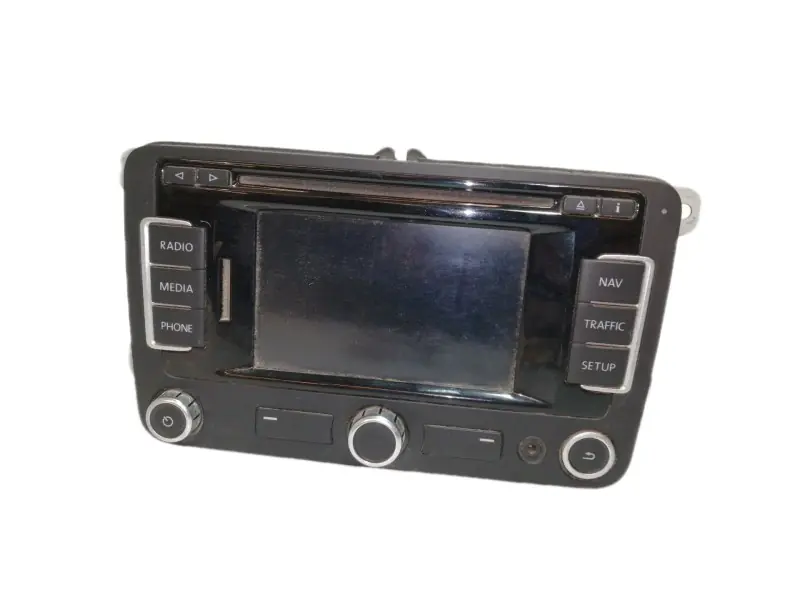Popular SISTEMA AUDIO / RADIO CD 3C8035279