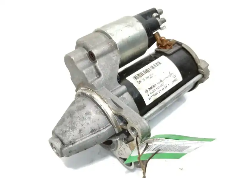 De Moda MOTOR ARRANQUE 25198414