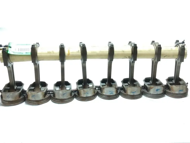 PISTON JUEGO DE 8 UNIDADES Novedad