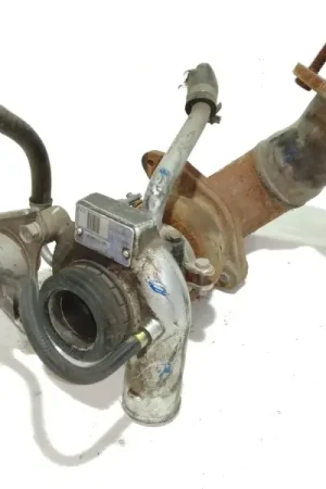TURBOCOMPRESOR TD025L308T33 7306100 2248060 Última Versión