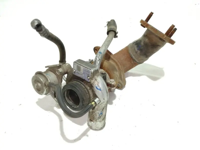 TURBOCOMPRESOR TD025L308T33 7306100 2248060 Última Versión