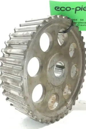 POLEA BOMBA INYECTORA Certificado