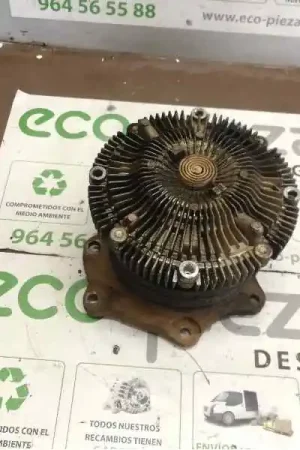 Certificado VENTILADOR VISCOSO MOTOR