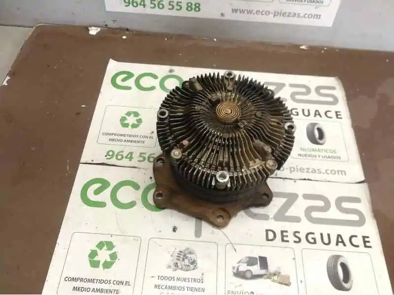 Certificado VENTILADOR VISCOSO MOTOR