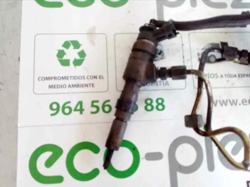INYECTOR Disponible Ahora
