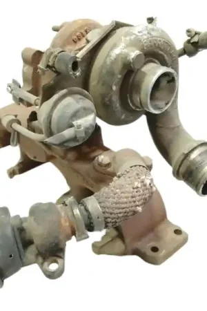 TURBOCOMPRESOR 770010886 454112572 Artesanal