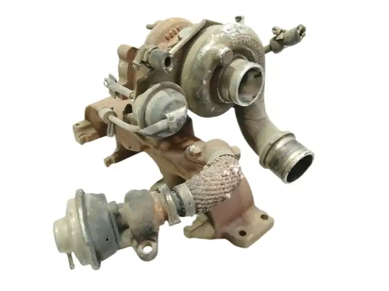 TURBOCOMPRESOR 770010886 454112572 Artesanal