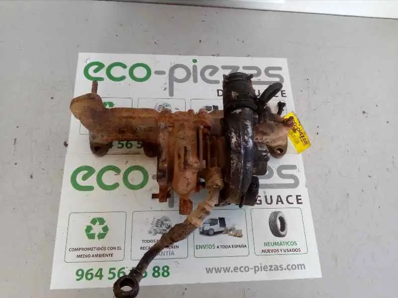 Oferta De Temporada TURBOCOMPRESOR