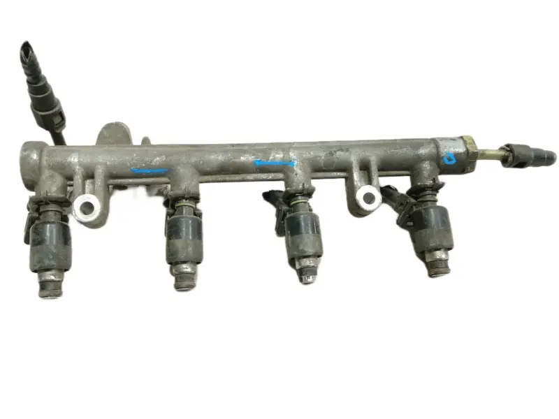 RAMPA INYECTORA Stock Limitado