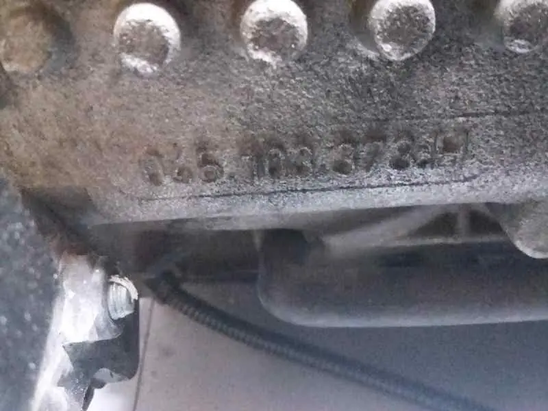 Mejor Precio BOMBA INYECCION 045103373H