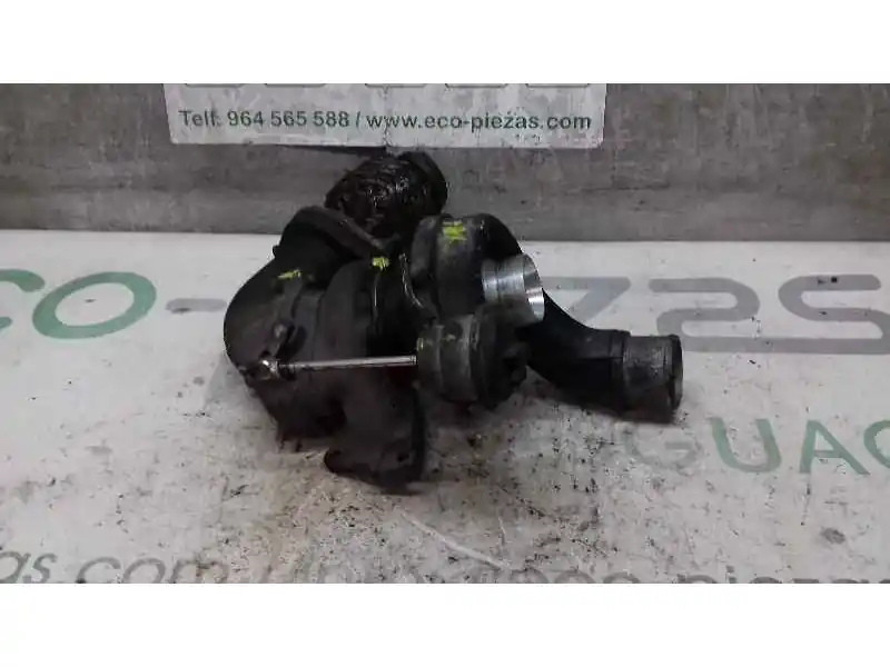 Marca Reconocida TURBOCOMPRESOR F9Q780 F9Q780