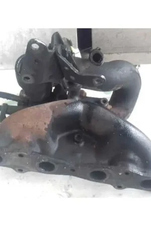 Marca Reconocida TURBOCOMPRESOR