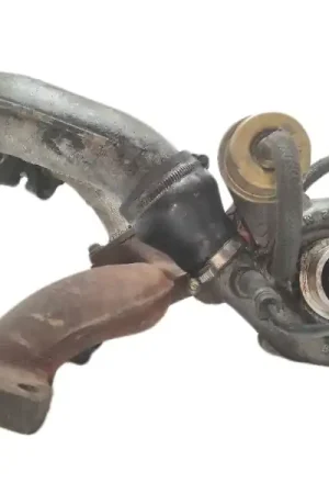 TURBOCOMPRESOR 4520982 GT4549 AG4292F LKC101390 Entrega Rápida
