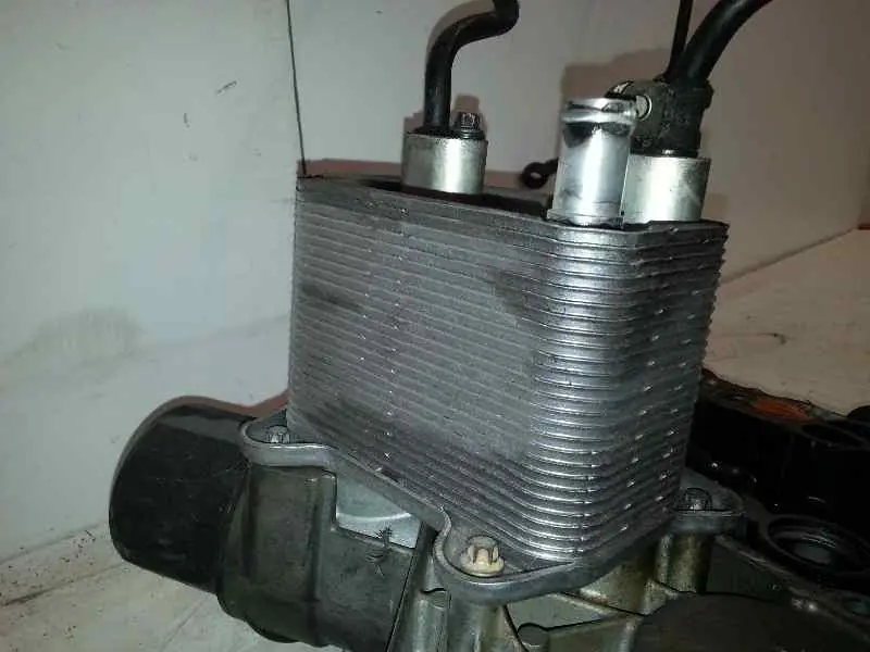 Última Oportunidad ENFRIADOR ACEITE MOTOR R61101511024