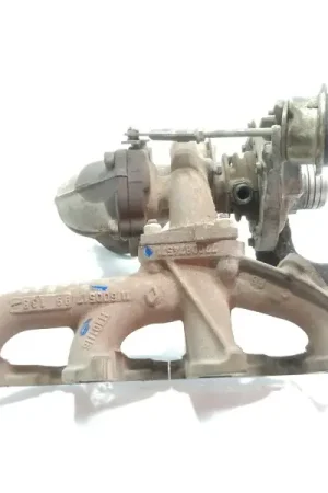 TURBOCOMPRESOR 7700111742 7037531 Última Oportunidad