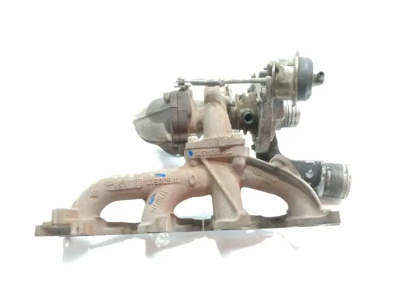 TURBOCOMPRESOR 7700111742 7037531 Última Oportunidad