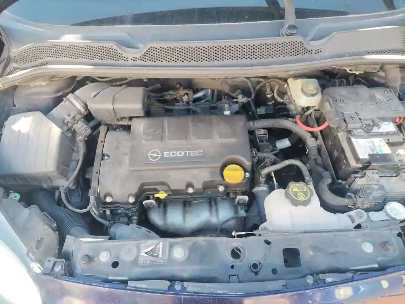 MOTOR COMPLETO A14XER Mayoreo