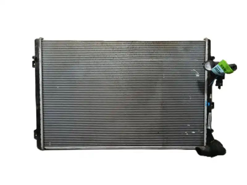 A Buen Precio RADIADOR AGUA 1K0121251L 5K0121251AA