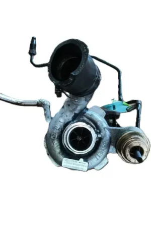Alta Calidad TURBOCOMPRESOR 7701478026 GT15495
