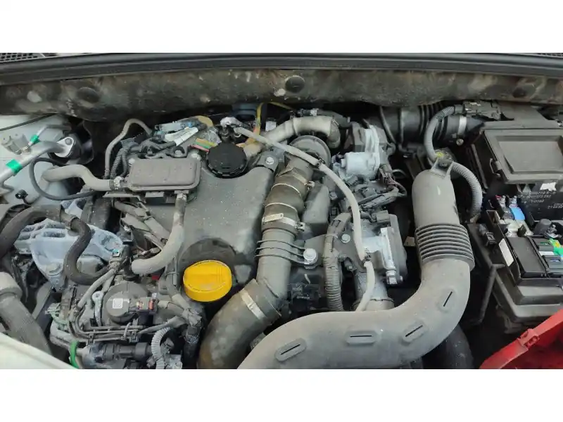 Lujoso MOTOR COMPLETO K9KU8