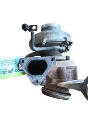TURBOCOMPRESOR A6460960699 040127051X Garantía Incluida