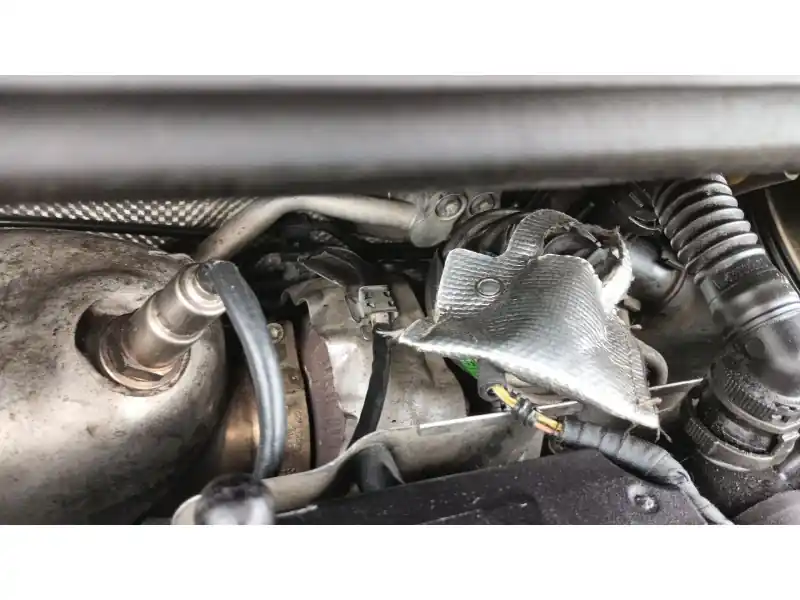 TURBOCOMPRESOR 3P253019B Exclusivo