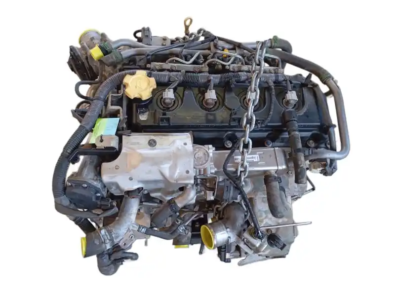 MOTOR COMPLETO YD25DDTI Entrega Rápida