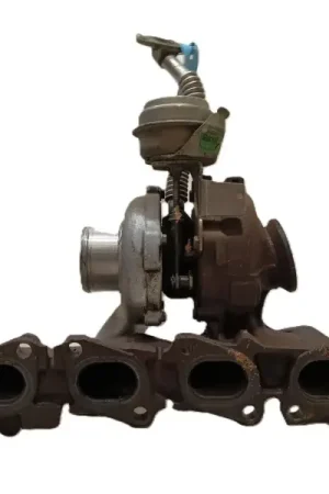 Moderno TURBOCOMPRESOR 55205483 55196766