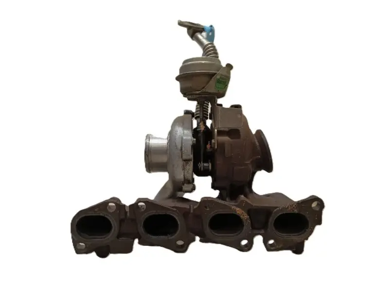 Moderno TURBOCOMPRESOR 55205483 55196766