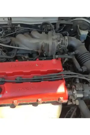 Hecho A Mano MOTOR COMPLETO B6