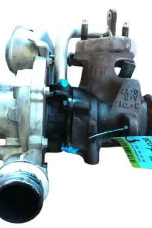 Solo Hoy TURBOCOMPRESOR 144116213R 144117533R