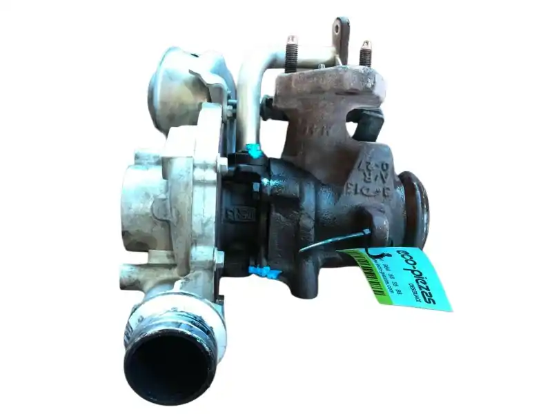 Solo Hoy TURBOCOMPRESOR 144116213R 144117533R