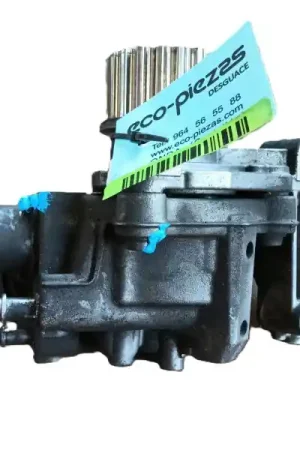 Oferta De Temporada BOMBA INYECCION 167007358R 0445010704