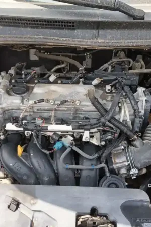 MOTOR COMPLETO 1ZR Hecho A Mano