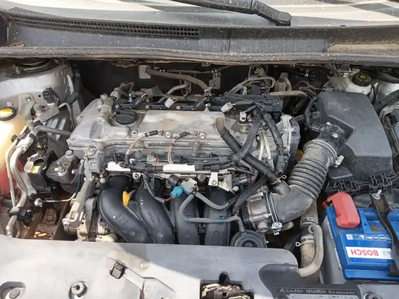 MOTOR COMPLETO 1ZR Hecho A Mano