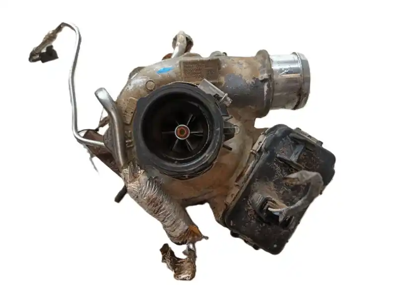 TURBOCOMPRESOR LR065510 TD04L411TK3VG Más Vendido