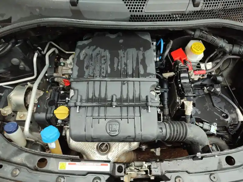 MOTOR COMPLETO 169A4000 Ordena Ya