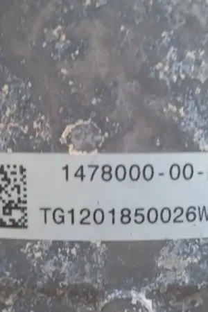 Promoción Exclusiva MOTOR COMPLETO 147800000F 147800000D