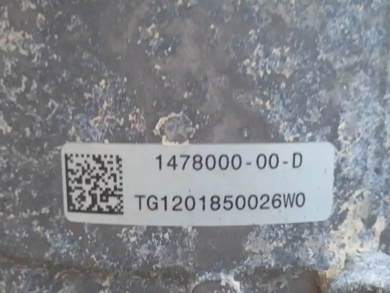 Promoción Exclusiva MOTOR COMPLETO 147800000F 147800000D