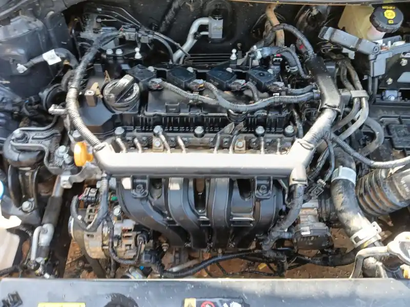 MOTOR COMPLETO G4LF Envío Internacional