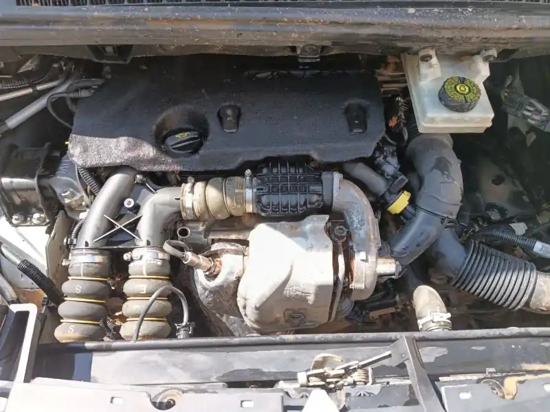 MOTOR COMPLETO 9HR De Moda