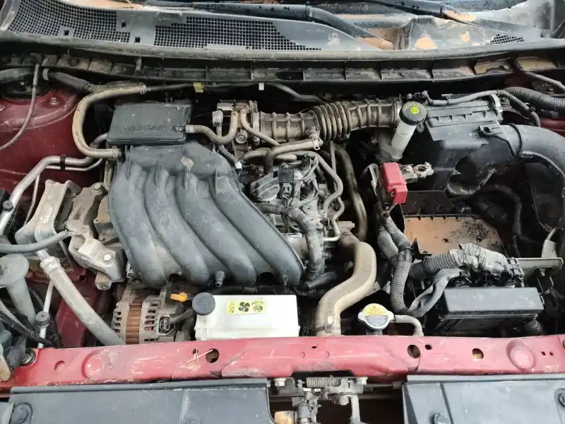 MOTOR COMPLETO HR16DE A Buen Precio