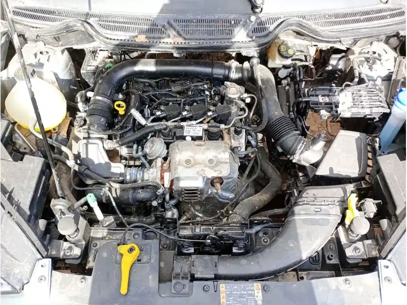 MOTOR COMPLETO M1JU Lujoso