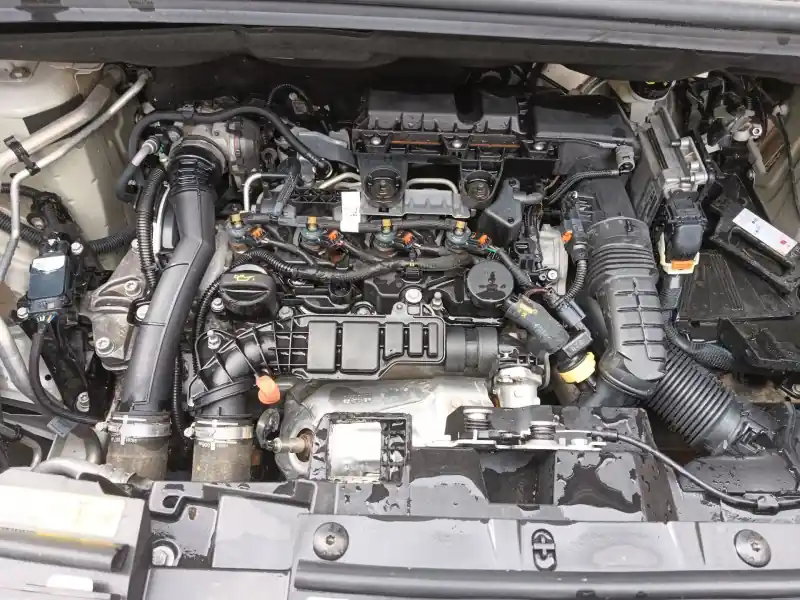 MOTOR COMPLETO D15DT Precio Económico