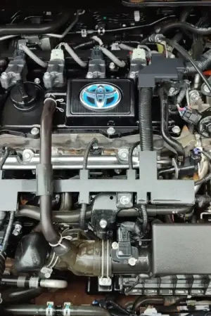 MOTOR COMPLETO 2ZRFXE Oferta Limitada