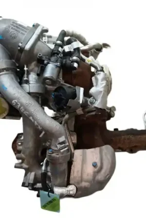 TURBOCOMPRESOR 11659886710 9886709 Ordena Ya