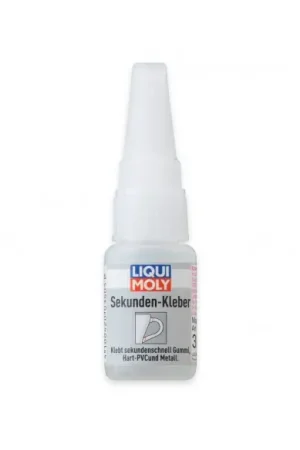Oferta PEGAMENTO INSTANTANEO LIQUI MOLY 10GR