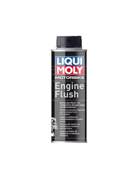Última Versión DETERGENTE LIMPIADOR MOTORES 4 TIEMPOS 250ML