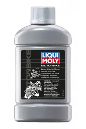 TRATAMIENTO LIQUI MOLY PARA CUERO 250ML Directo De Fábrica